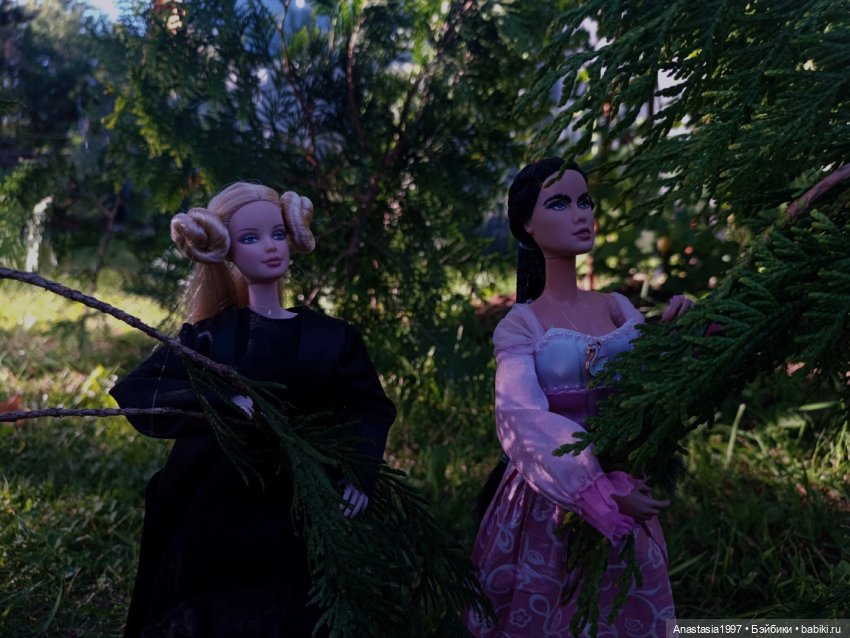 Школа Добра и Зла /Принцесса или ведьма /серия 11 /Загадка директора школы /часть 1