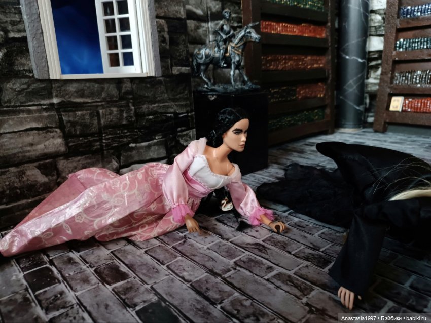 Школа Добра и Зла /Принцесса или ведьма /серия 11 /Загадка директора школы /часть 1