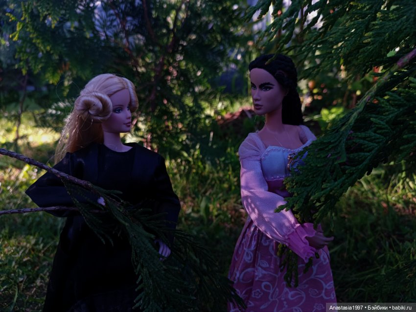 Школа Добра и Зла /Принцесса или ведьма /серия 11 /Загадка директора школы /часть 1 (фото 2)