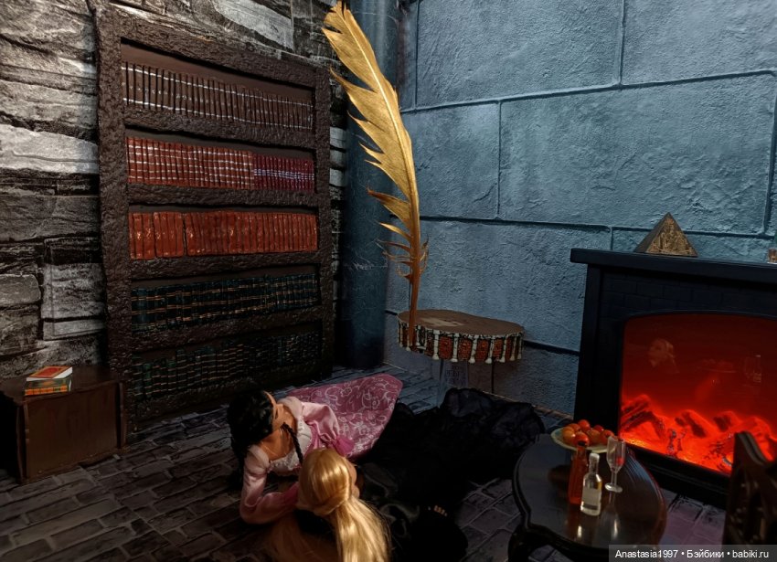 Школа Добра и Зла /Принцесса или ведьма /серия 11 /Загадка директора школы /часть 1