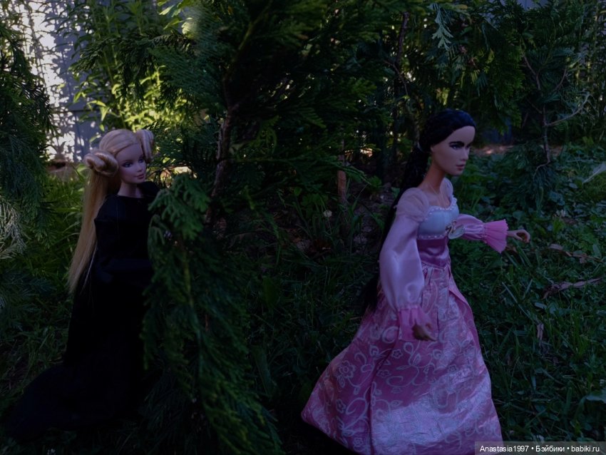 Школа Добра и Зла /Принцесса или ведьма /серия 11 /Загадка директора школы /часть 1 (фото 4)