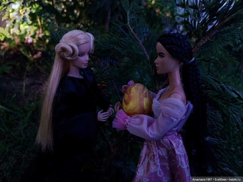 Школа Добра и Зла /Принцесса или ведьма /серия 11 /Загадка директора школы /часть 1 (фото 8)