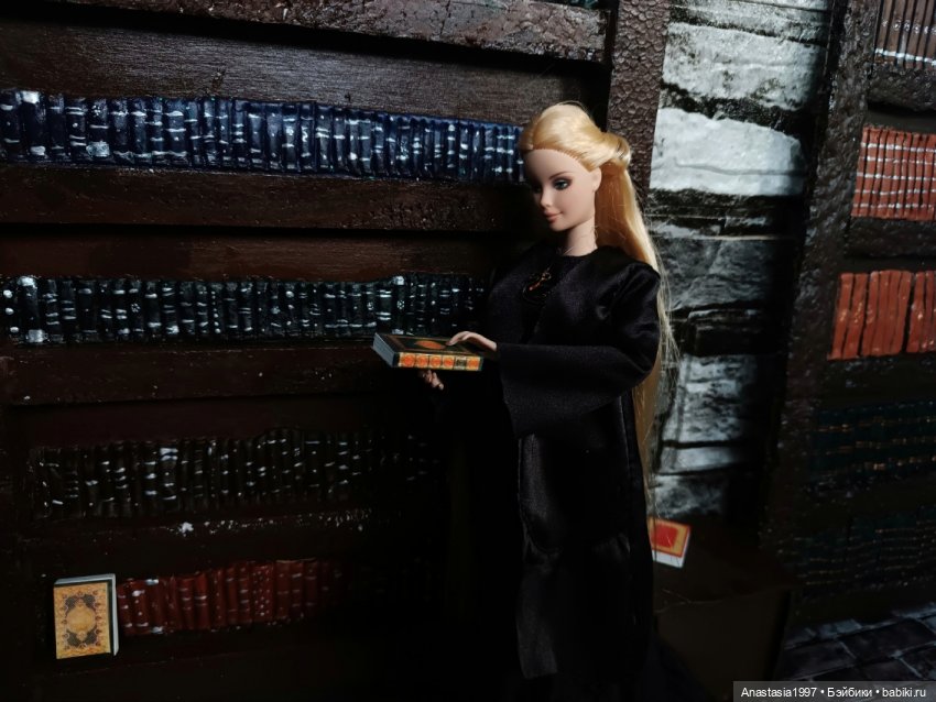 Школа Добра и Зла /Принцесса или ведьма /серия 11 /Загадка директора школы /часть 1