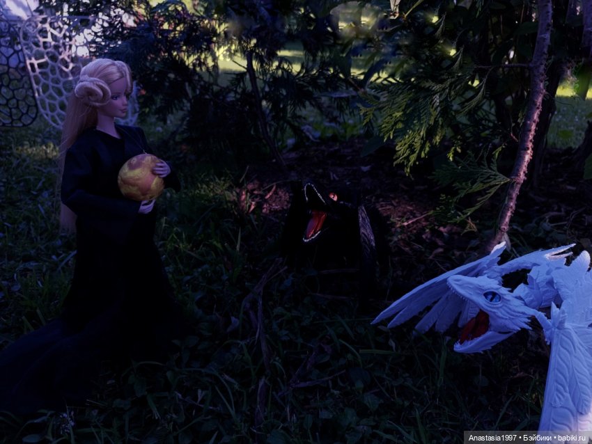 Школа Добра и Зла /Принцесса или ведьма /серия 11 /Загадка директора школы /часть 1 (фото 9)