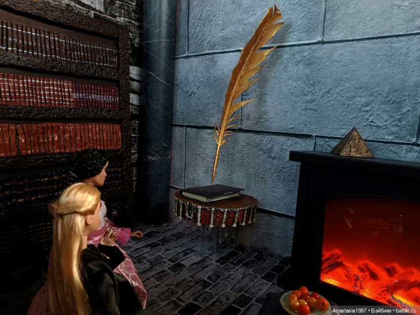 Школа Добра и Зла /Принцесса или ведьма /серия 11 /Загадка директора школы /часть 1