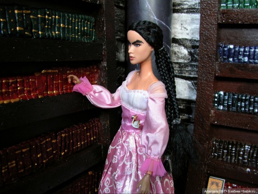 Школа Добра и Зла /Принцесса или ведьма /серия 11 /Загадка директора школы /часть 1