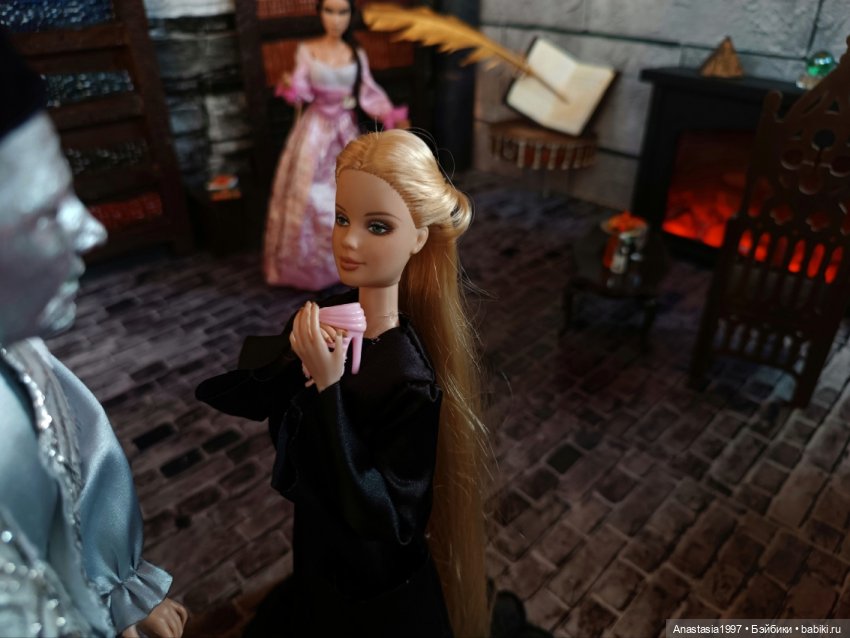 Школа Добра и Зла /Принцесса или ведьма /серия 11 /Загадка Директора школы /часть 2 (фото 10)