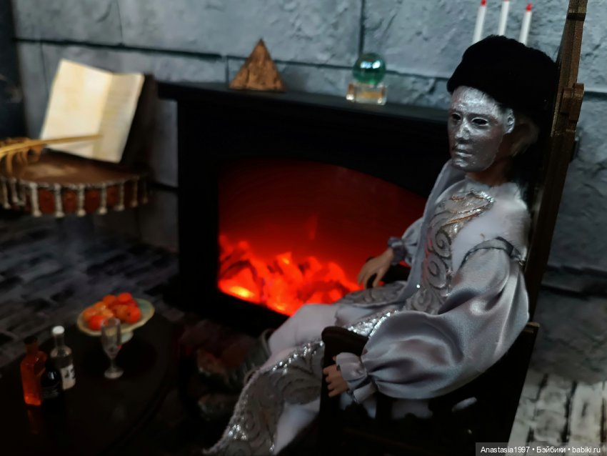 Школа Добра и Зла /Принцесса или ведьма /серия 11 /Загадка Директора школы /часть 2