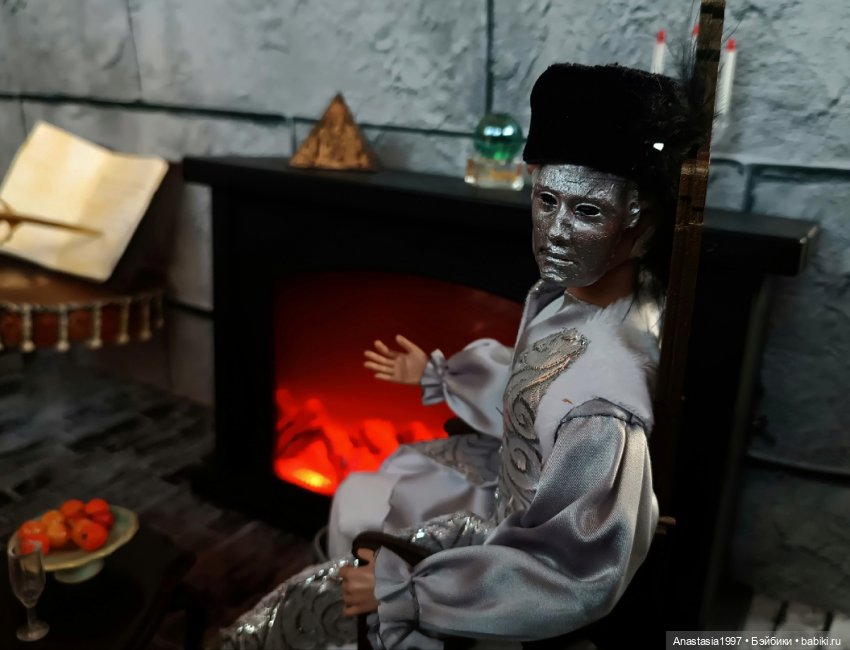 Школа Добра и Зла /Принцесса или ведьма /серия 11 /Загадка Директора школы /часть 2