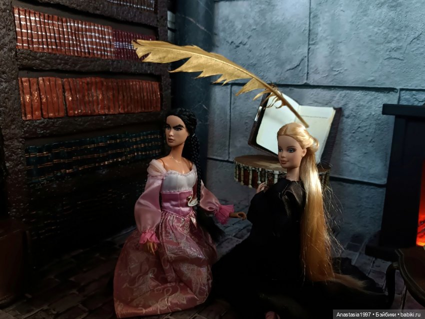 Школа Добра и Зла /Принцесса или ведьма /серия 11 /Загадка директора школы /часть 1