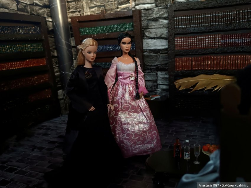 Школа Добра и Зла /Принцесса или ведьма /серия 11 /Загадка Директора школы /часть 2