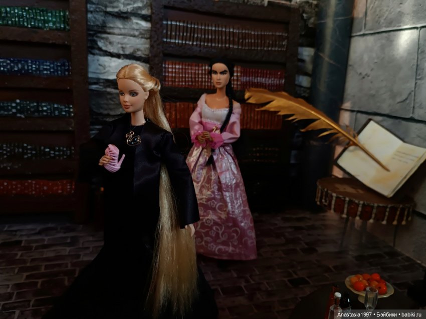 Школа Добра и Зла /Принцесса или ведьма /серия 11 /Загадка Директора школы /часть 2 (фото 7)