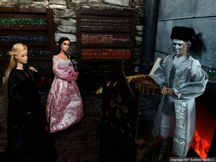 Школа Добра и Зла /Принцесса или ведьма /серия 11 /Загадка Директора школы /часть 2