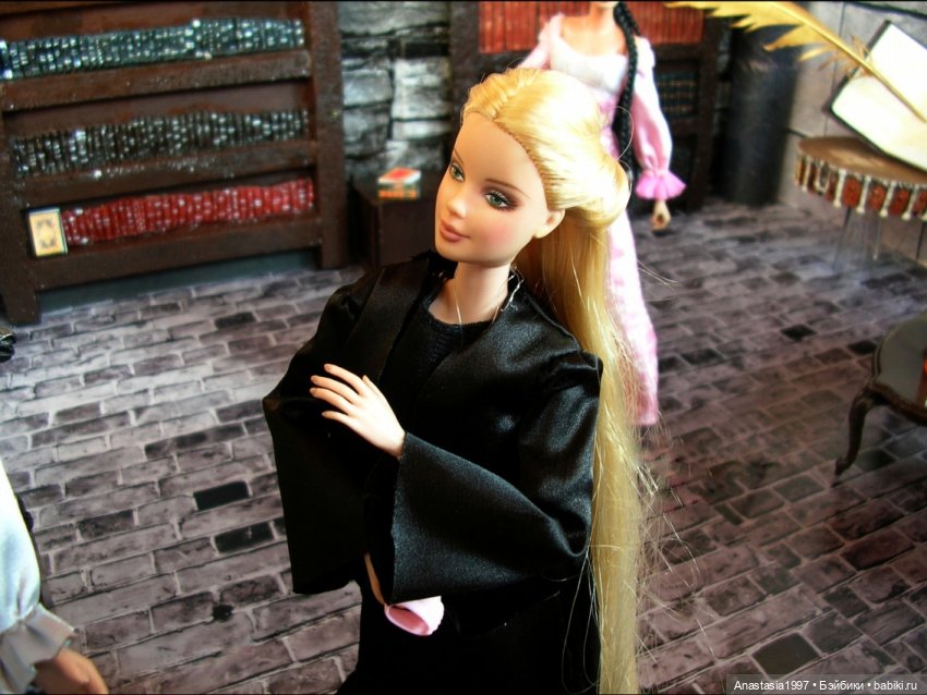 Школа Добра и Зла /Принцесса или ведьма /серия 11 /Загадка Директора школы /часть 2