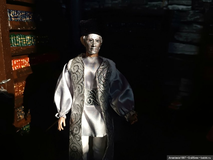 Школа Добра и Зла /Принцесса или ведьма /серия 11 /Загадка Директора школы /часть 2 (фото 5)