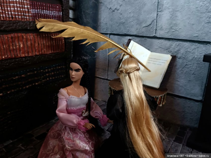 Школа Добра и Зла /Принцесса или ведьма /серия 11 /Загадка Директора школы /часть 2 (фото 4)