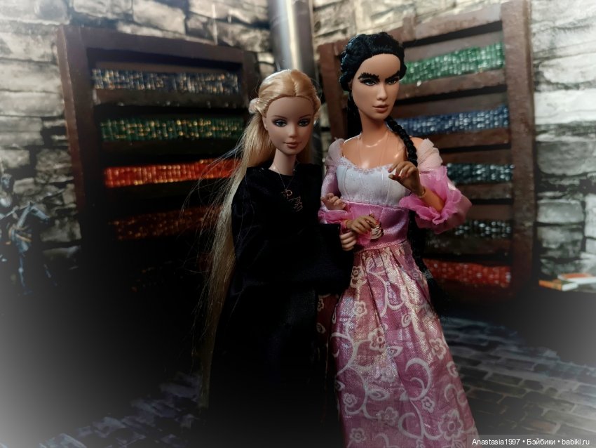 Школа Добра и Зла /Принцесса или ведьма /серия 11 /Загадка Директора школы /часть 2