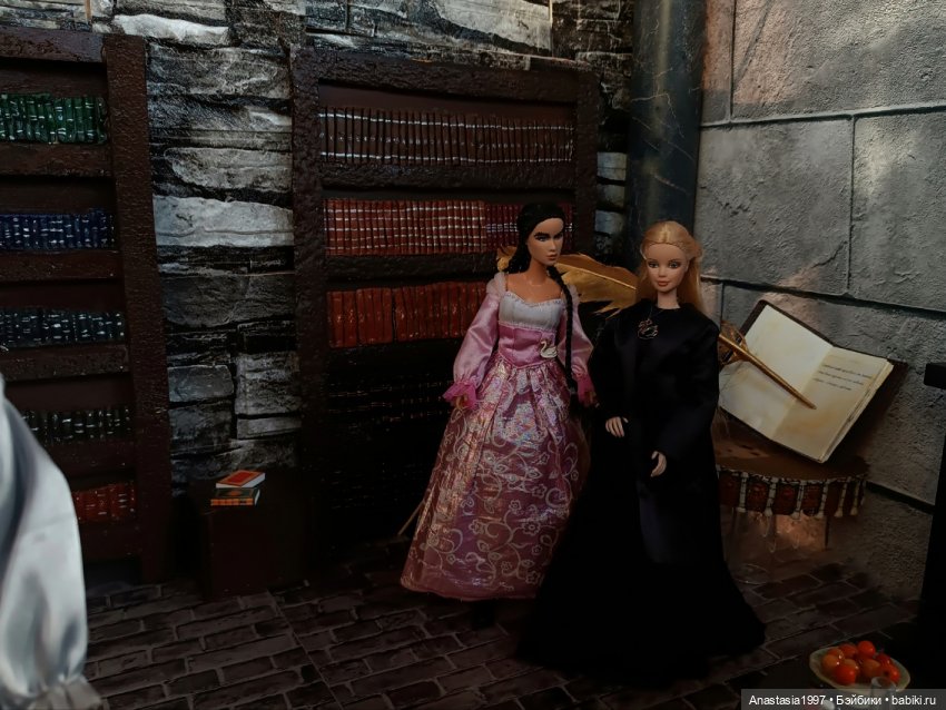 Школа Добра и Зла /Принцесса или ведьма /серия 11 /Загадка Директора школы /часть 2 (фото 6)