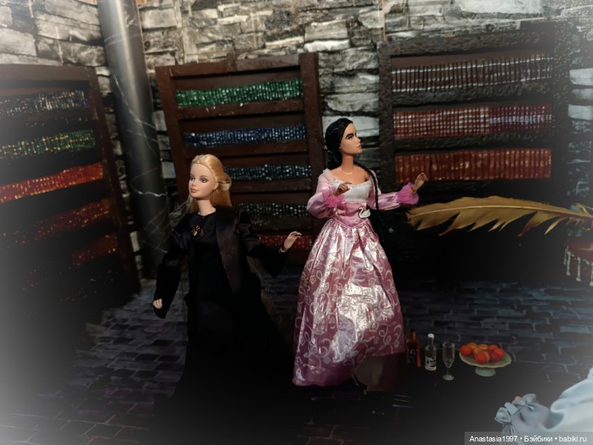 Школа Добра и Зла /Принцесса или ведьма /серия 11 /Загадка Директора школы /часть 2