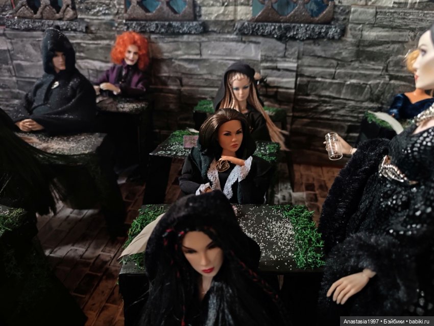 Школа Добра и Зла /Принцесса или ведьма /серия 12 /В тупике /часть 2