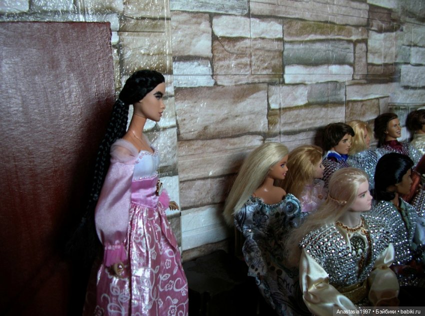 Школа Добра и Зла /Принцесса или ведьма /серия 12 /В тупике /часть 2