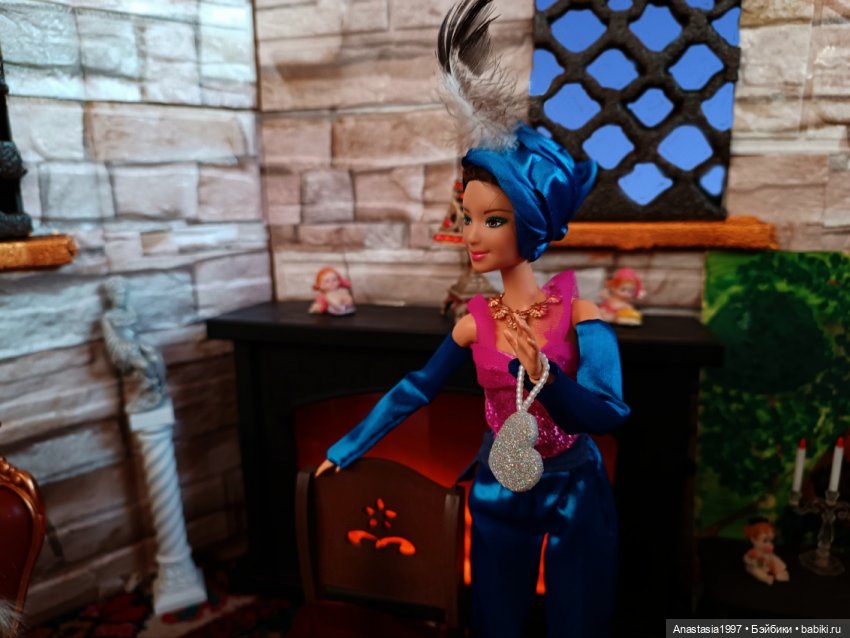 Школа Добра и Зла /Принцесса или ведьма /серия 12 /В тупике /часть 1