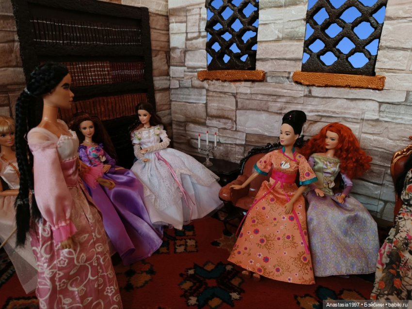 Школа Добра и Зла /Принцесса или ведьма /серия 12 /В тупике /часть 1