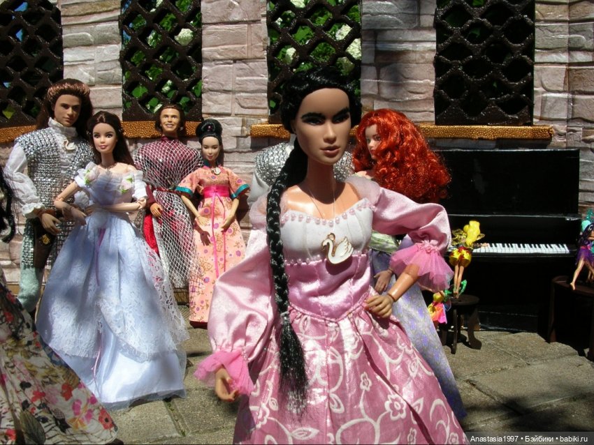 Школа Добра и Зла /Принцесса или ведьма /серия 12 /В тупике /часть 1