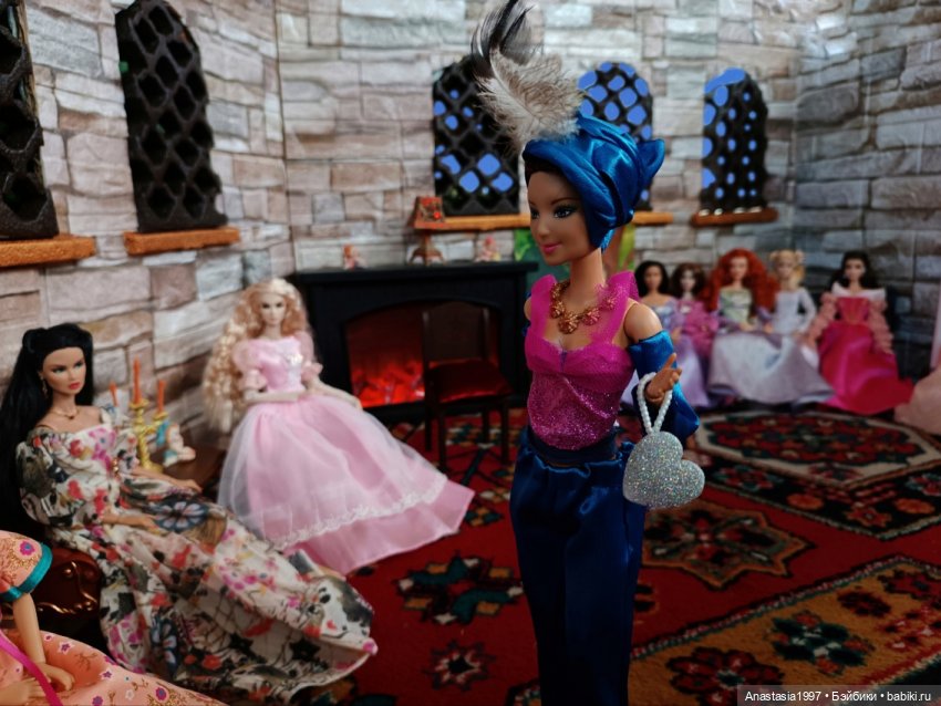 Школа Добра и Зла /Принцесса или ведьма /серия 12 /В тупике /часть 1