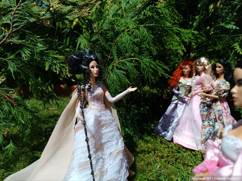 Школа Добра и Зла /Принцесса или ведьма /серия 12 /В тупике /часть 1