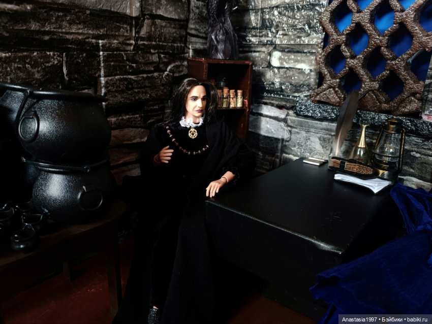 Школа Добра и Зла /Принцесса или ведьма /серия 12 /В тупике /часть 1