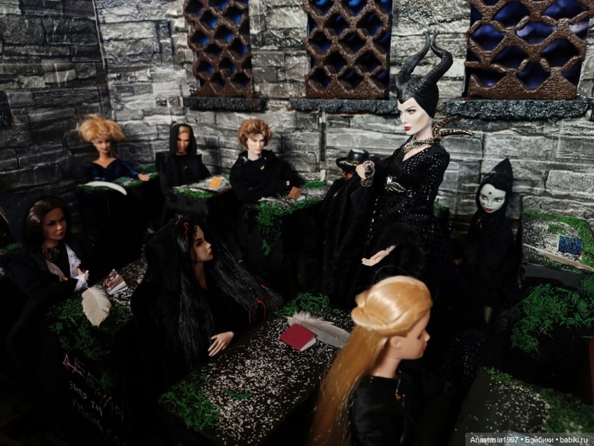 Школа Добра и Зла /Принцесса или ведьма /серия 12 /В тупике /часть 2