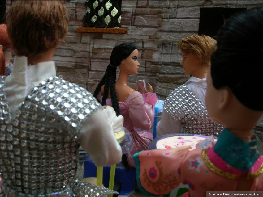 Школа Добра и Зла /Принцесса или ведьма /cерия 13 /Комната Страха /часть 1