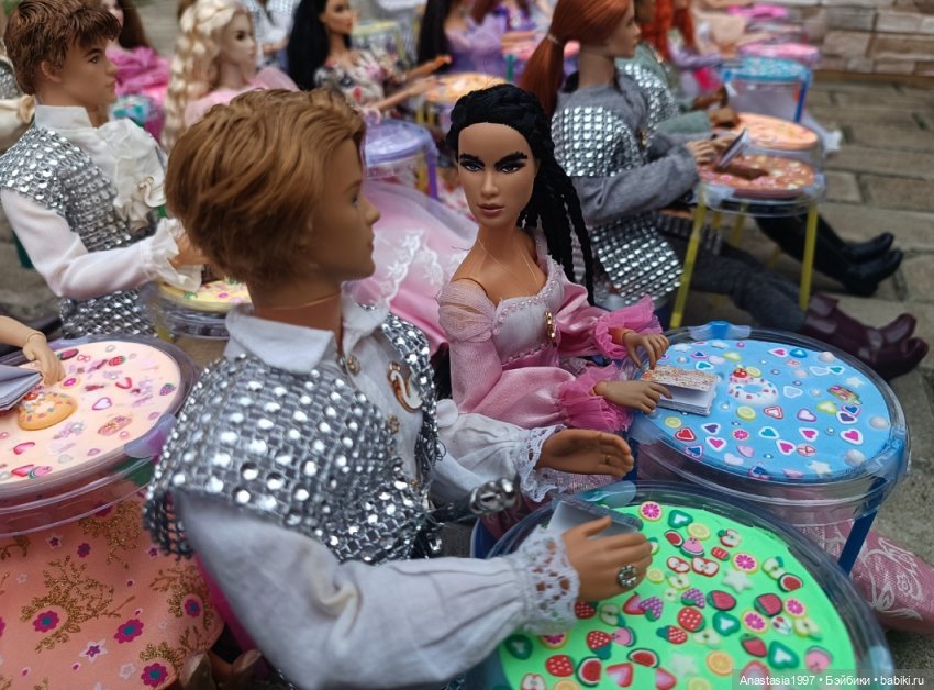 Школа Добра и Зла /Принцесса или ведьма /cерия 13 /Комната Страха /часть 1