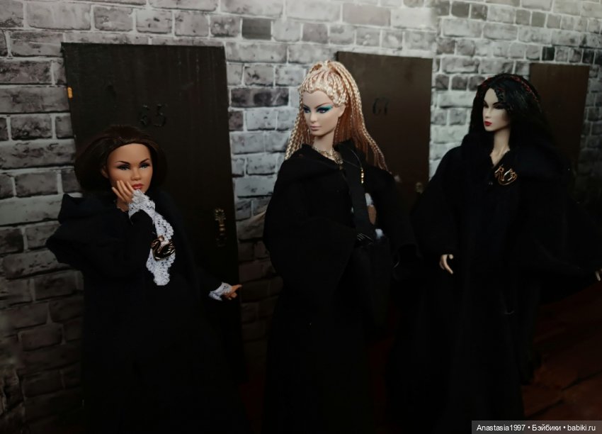 Школа Добра и Зла /Принцесса или ведьма /серия 12 /В тупике /часть 1