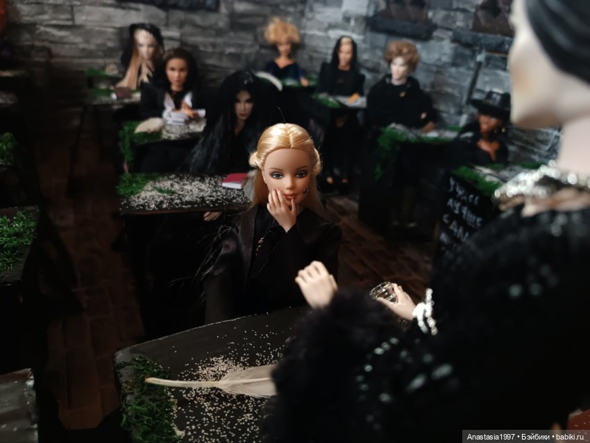 Школа Добра и Зла /Принцесса или ведьма /серия 12 /В тупике /часть 2