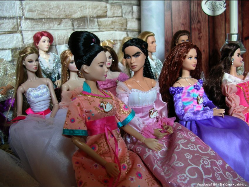 Школа Добра и Зла /Принцесса или ведьма /серия 12 /В тупике /часть 2 (фото 2)