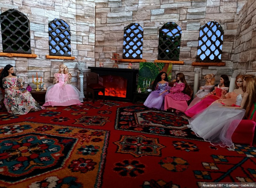 Школа Добра и Зла /Принцесса или ведьма /серия 12 /В тупике /часть 1