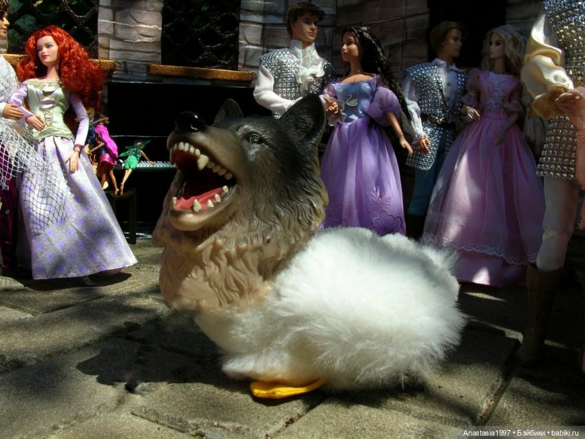 Школа Добра и Зла /Принцесса или ведьма /серия 12 /В тупике /часть 1