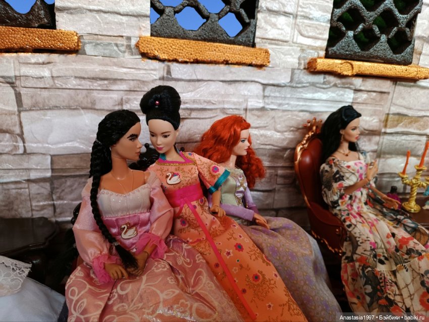 Школа Добра и Зла /Принцесса или ведьма /серия 12 /В тупике /часть 1