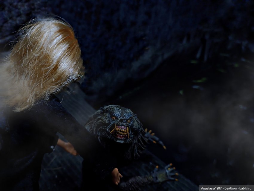 Школа Добра и Зла /Принцесса или ведьма /серия 13 /Комната Страха /часть 2