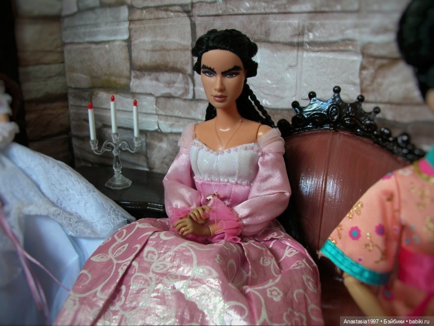 Школа Добра и Зла /Принцесса или ведьма /серия 12 /В тупике /часть 1