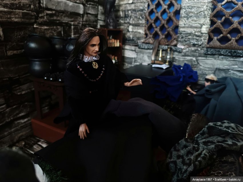 Школа Добра и Зла /Принцесса или ведьма /серия 12 /В тупике /часть 1 (фото 6)