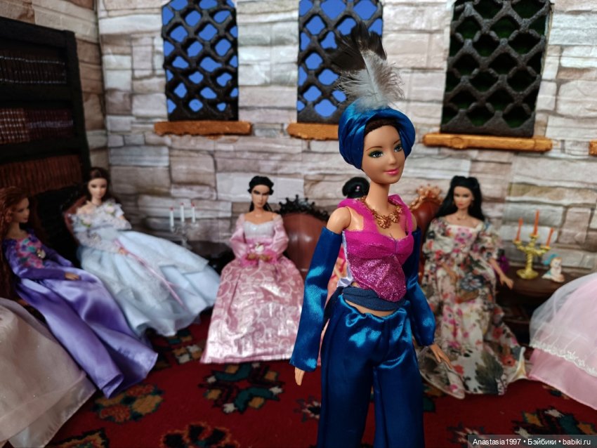 Школа Добра и Зла /Принцесса или ведьма /серия 12 /В тупике /часть 1