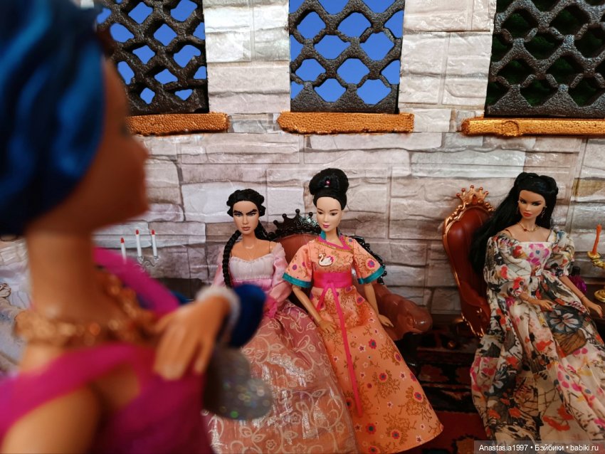 Школа Добра и Зла /Принцесса или ведьма /серия 12 /В тупике /часть 1