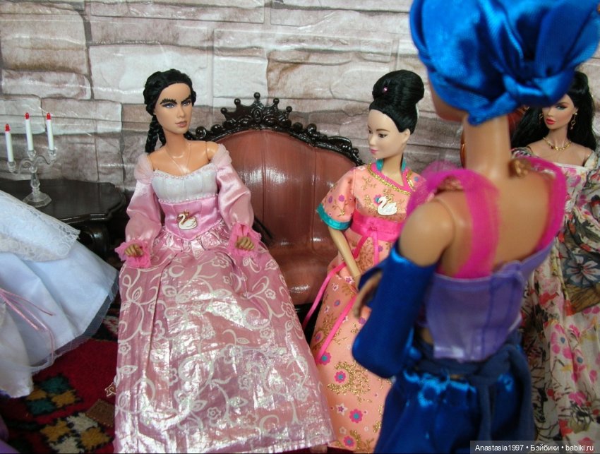 Школа Добра и Зла /Принцесса или ведьма /серия 12 /В тупике /часть 1