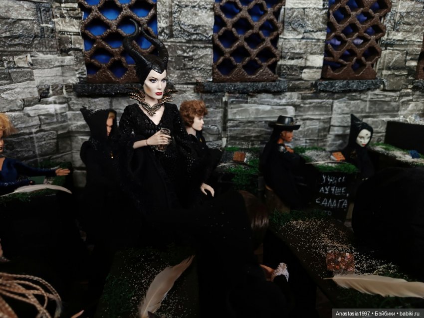 Школа Добра и Зла /Принцесса или ведьма /серия 12 /В тупике /часть 2