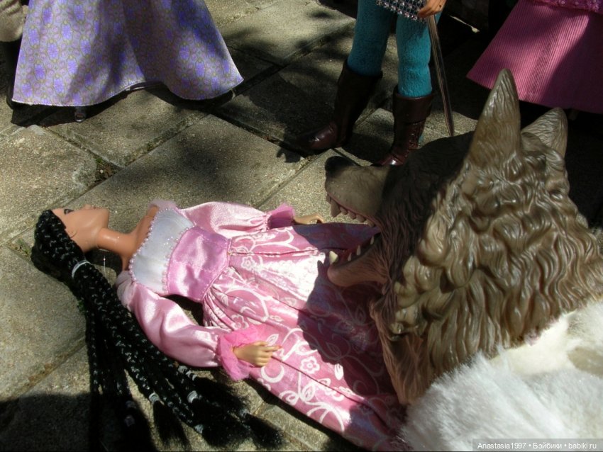 Школа Добра и Зла /Принцесса или ведьма /серия 12 /В тупике /часть 1