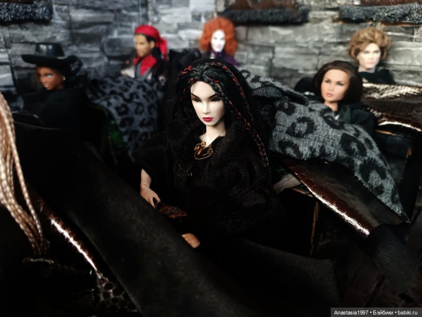 Школа Добра и Зла /Принцесса или ведьма /серия 12 /В тупике /часть 1 (фото 7)