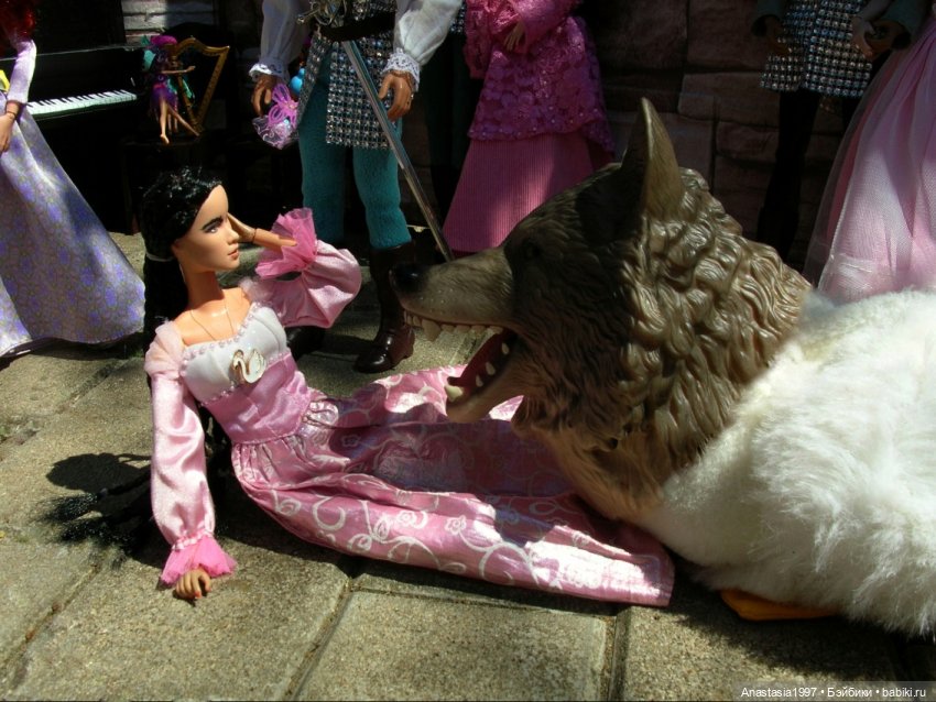 Школа Добра и Зла /Принцесса или ведьма /серия 12 /В тупике /часть 1